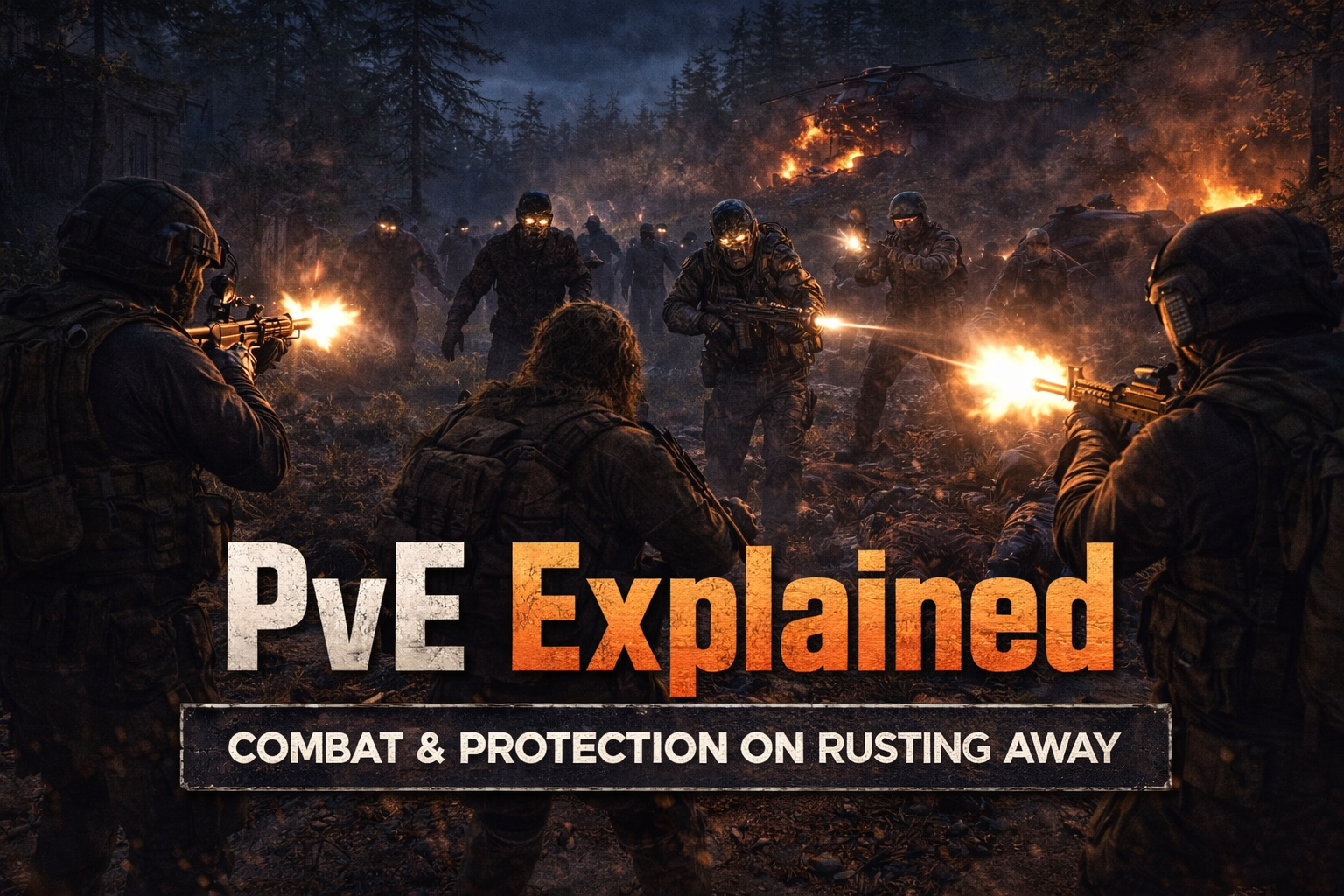 PvE Explained cover image