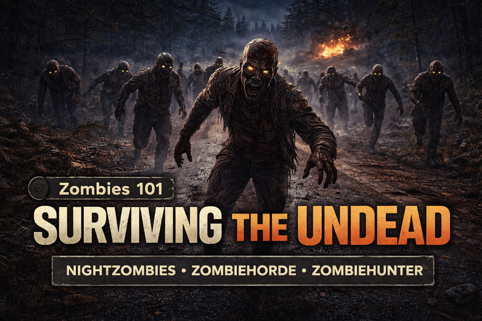 Surviving the Undead cover image