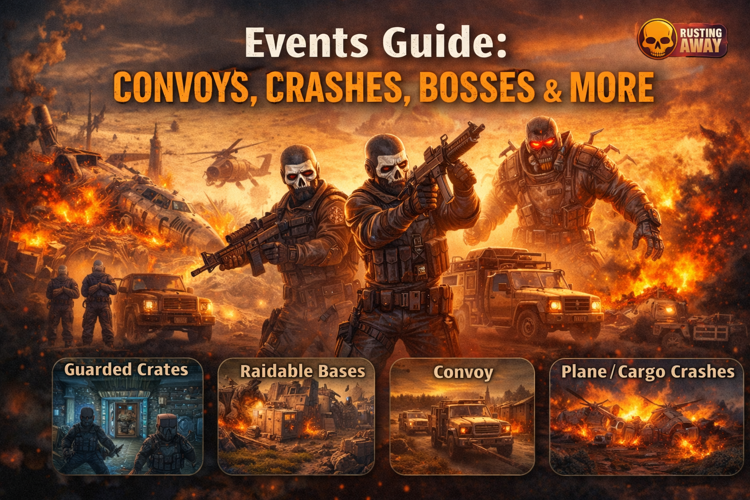 Events Guide cover image