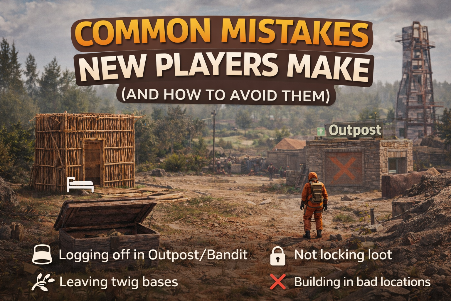 Common Mistakes cover image