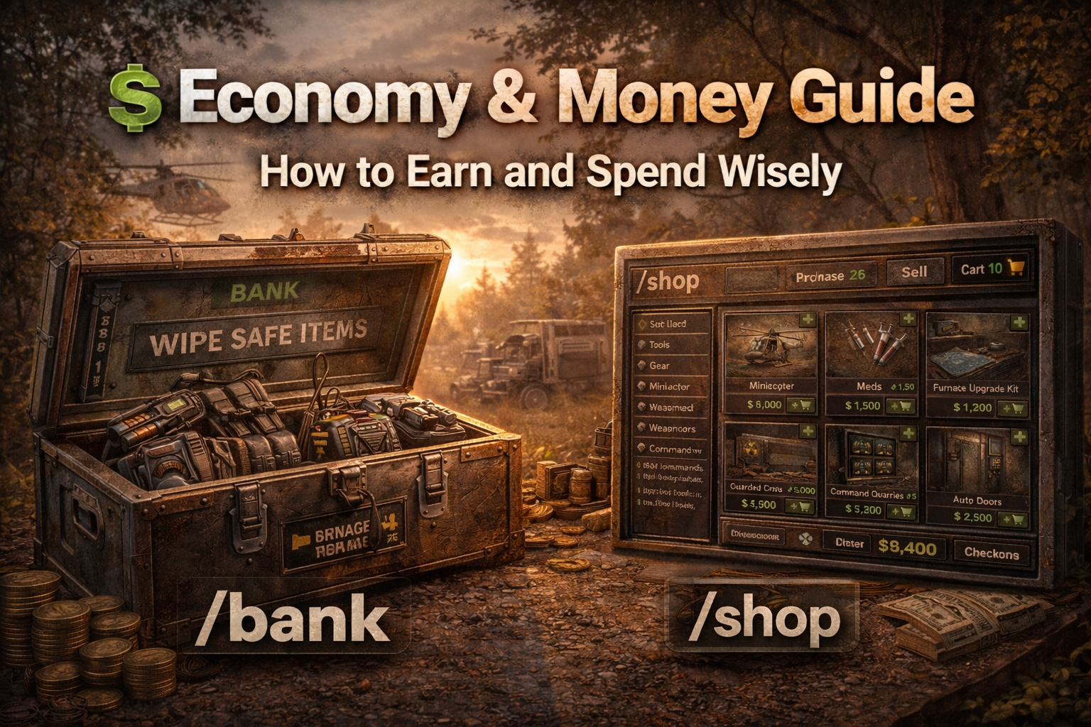 Economy & Money cover image